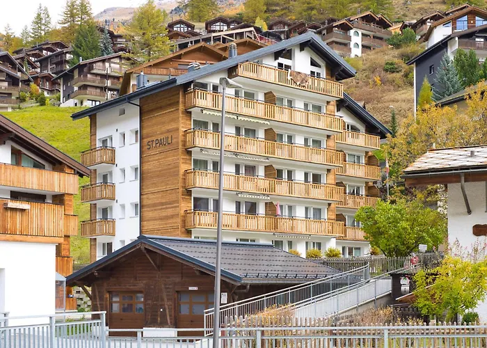 St- Pauli By Interhome Апартаменты