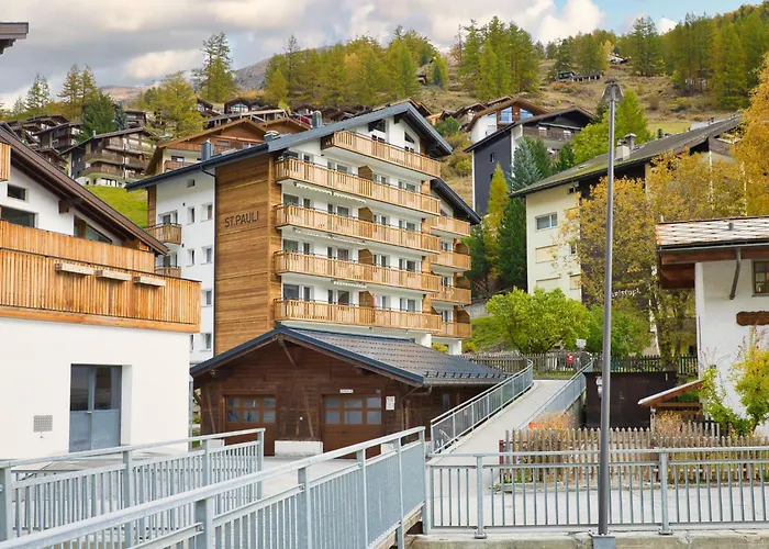 Апартаменты St- Pauli By Interhome