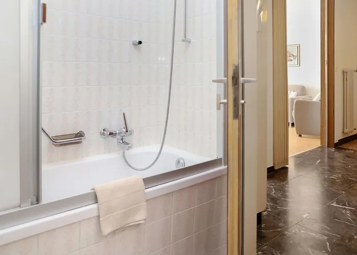 Апартаменты St- Pauli By Interhome Церматт