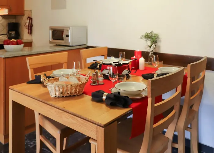 Апартаменты St- Pauli By Interhome