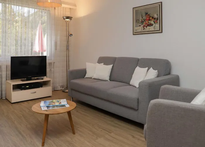 Апартаменты St- Pauli By Interhome Церматт