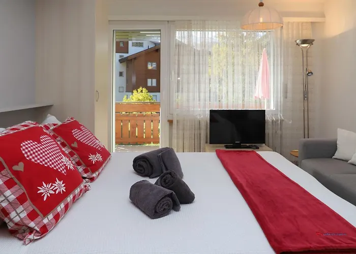 St- Pauli By Interhome Церматт