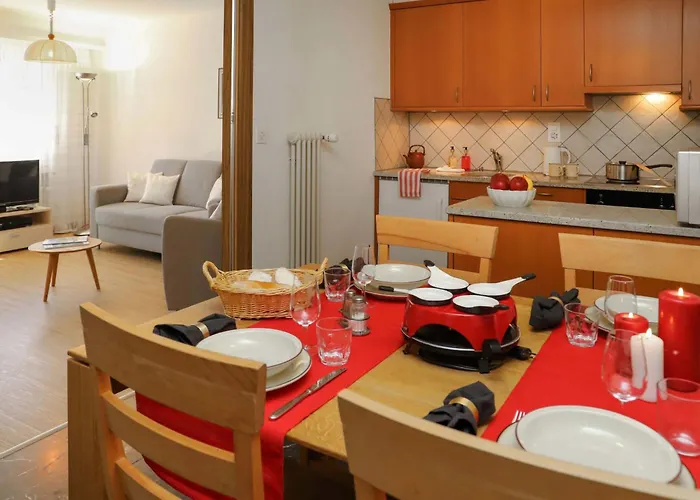 St- Pauli By Interhome Апартаменты Церматт