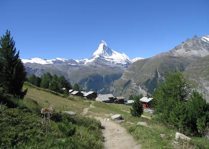 St- Pauli By Interhome * Zermatt