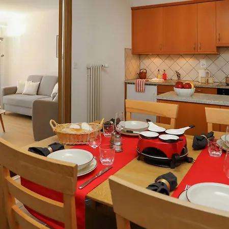 St- Pauli By Interhome Apartment Zermatt