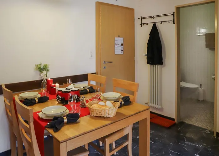 St- Pauli By Interhome Apartment Zermatt